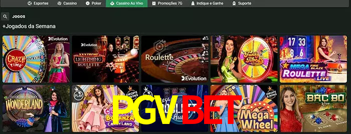 PGVBET bet
