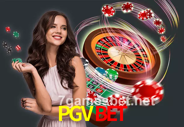 vivo no cassino PGVBET