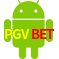 Aplicativo PGVBET para Android