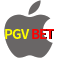 Aplicativo PGVBET para iOS