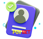 Tornar-se um membro do PGVBET é muito simples