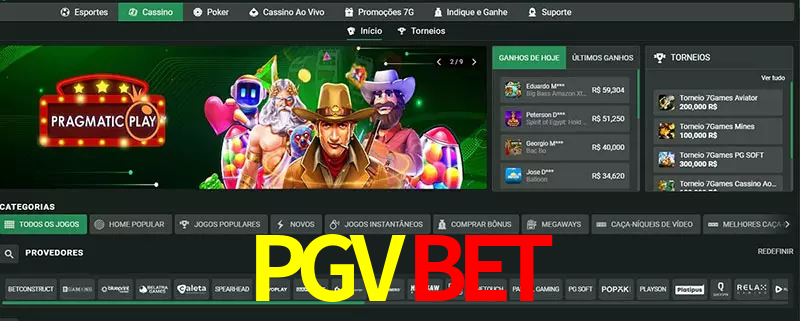 cassino PGVBET