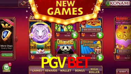 Descubra a Magia dos Jogos de Arcade no PGVBET