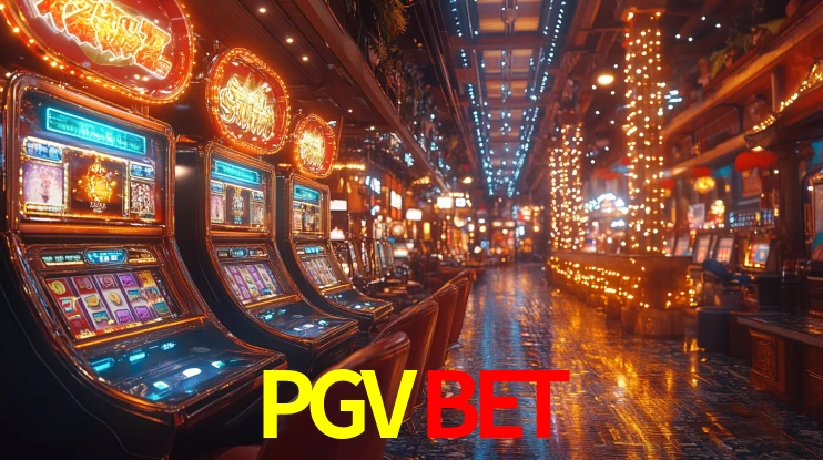 PGVBET: Seu Cassino Premiado com Pagamentos Rápidos