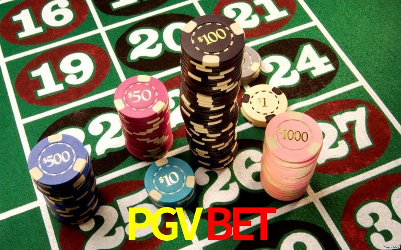 Torneios PGVBET