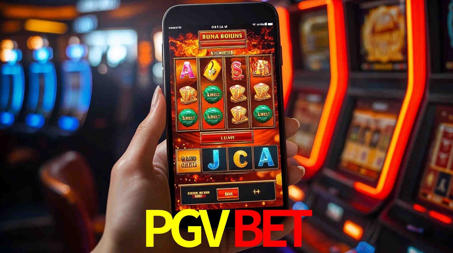 Sinta a adrenalina dos jogos de cassino com PGVBET