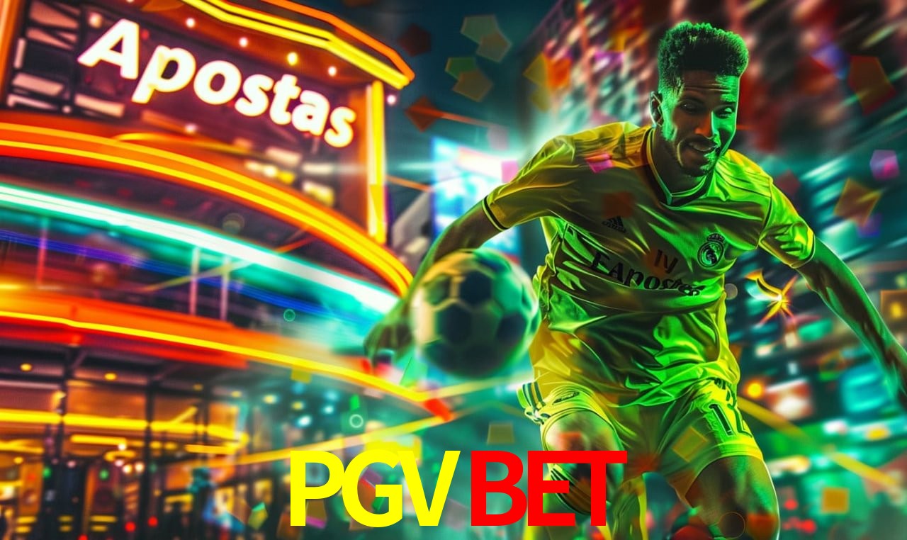 Apostas de Futebol PGVBET